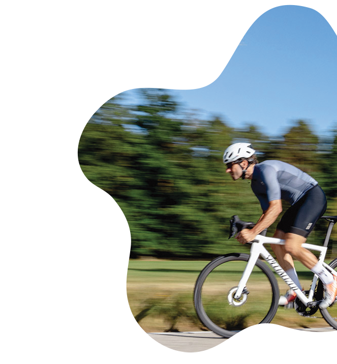 Individuální zapůjčení kola